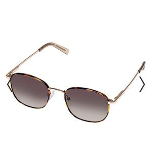 Le Spec Sunglasses Neptune Bright Gold